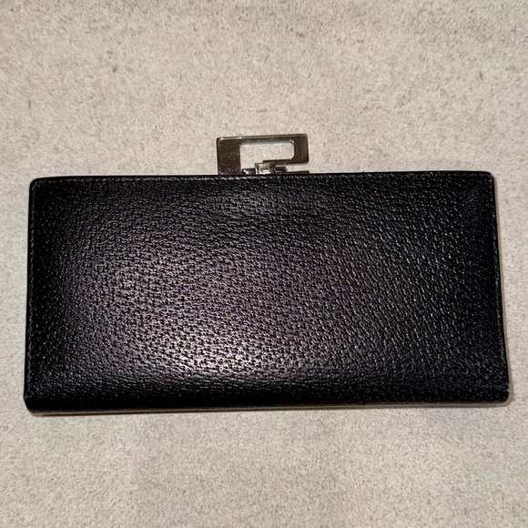 Vintage Gucci Leather Wallet (Black) - Picture 4 of 4
